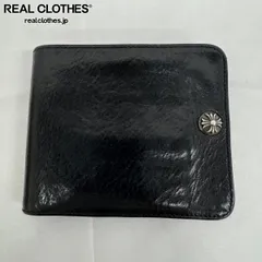 2025年最新】chromehearts クロムハーツ ワンスナップ ウォレットの