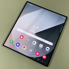 au Galaxy Z Fold6 SCG28 256GB シルバー シャドウ