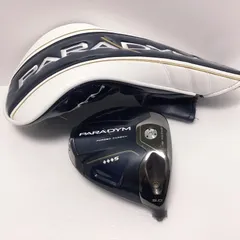 TC刻印　パラダイム　PARADYM  トリプルダイヤモンドS　9.0　ヘッドのサムネイル