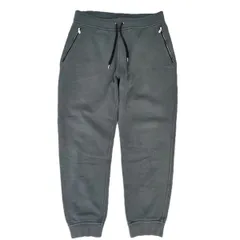 HERMES エルメス イージー スウェット   裏起毛 ジョガー パンツ ナイロン ジップポケット パンツ メンズ M コットン 中古のサムネイル