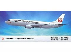1/200 日本トランスオーシャン航空 「奄美・沖縄 世界自然遺産」特別