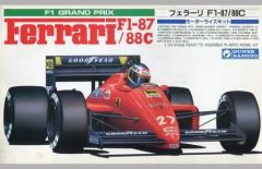京商 4201 フェラーリF189の説明書(中古) - メルカリ