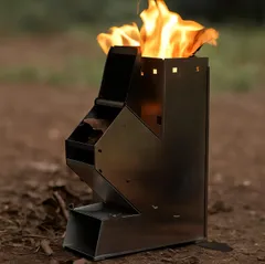 2025年最新】ロケットストーブの人気アイテム - メルカリ