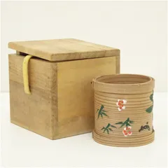 金船漆うさぎ 唐銅蓋置 喜多庄兵衛 月に兎 茶道 蓋置