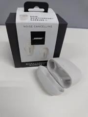 【美品】BOSE QuietComfort Earbuds II 充電ケースのみ！