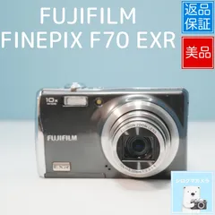 2025年最新】FinePix f70 exr 充電器 バッテリーの人気アイテム - メルカリ