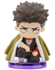 【中古】トレーディングフィギュア 悲鳴嶼行冥 「鬼滅の刃 すわらせ隊4 ～柱合会議～」