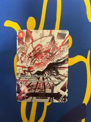 ワンピースカード　神避　かむさり　パラレル　OP10-019