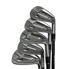 2025年最新】prgr 01アイアン 2023の人気アイテム - メルカリ