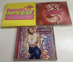 CD　ダンスマニア Dance mania　SPEEDシリーズとか　３枚セット