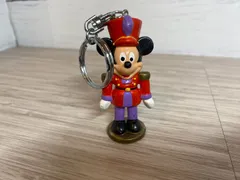 ■④ヴィンテージ ミッキー オールドミッキー ディズニー キーホルダー レトロ■