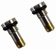 【2個セット】WE 注入バルブ 日本仕様 ライフル/ハンドガン用マガジン対応 (WE専用) 