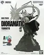ヤマト A(ブラシ彩色) 「アミューズメント一番くじ ワンピース DIORAMATIC ヤマト」 THE BRUSH賞【2週間以内発送】