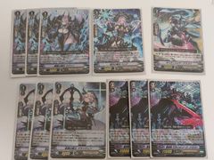 カードファイト!! ヴァンガード 極光戦姫 デッキパーツ セラス - メルカリ