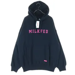 2025年最新】m!lk パーカーの人気アイテム - メルカリ