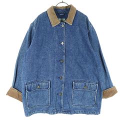 FIORUCCI フィオルッチ デニムハーフコート - メルカリ