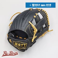 ZETT 井川慶 プロモデル 左利き 一般軟式 グローブ 投手用 サウスポー