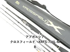 2025年最新】アブガルシア クロスフィールド xrfs 734の人気アイテム