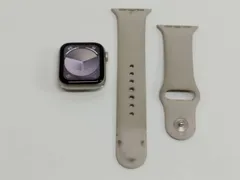 Apple Watch SE 第2世代/GPS/40mm/A2722/スターライト〈NNJP3LL/A〉