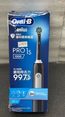 ブラウン 電動歯ブラシ オーラルB PRO1S 替えブラシ2本 **4418976 B0CWZJGVW6