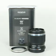 2025年最新】m.zuiko digital ed 30mm f3.5 macroの人気アイテム