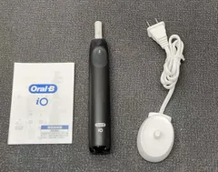 ブラウン 電動歯ブラシ オーラルB iO2S (電動初心者の決定版) iOS21D90BK ブラック **4418978 B0DB48CFG7