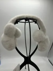 東京ディズニーリゾート ディズニー Disney ミッキー イヤーマフ 耳当て ホワイト