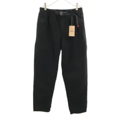 未使用 Gramicci グラミチ クライミングパンツ M ブラック レディース 古着