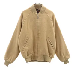 McGregor マックレガー ブルゾン L ベージュ メンズ 古着