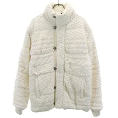 MADE TO HEART REAL MASTERS メイドトゥーハートリアルマスターズ ジャケット M ホワイト系 メンズ 古着