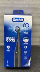 ブラウン 電動歯ブラシ オーラルB iO2S (電動初心者の決定版) iOS21D90BK ブラック **4418979 B0DB48CFG7