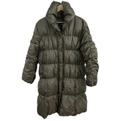 23区(ニジュウサンク) ダウンコート サイズ48 XL レディース美品  - カーキ 長袖/冬