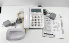 【HY】【訳有】SHARP シャープ JD-G32CL 親機＋子機用台座付属 子機欠品モデル デジタルコードレス電話機 1.9GHz ナンバーディスプレイ対応 留守番機能搭載[送料無料(一部地域を除く)]HY003