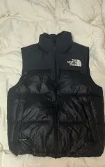 THE NORTH FACE ザノースフェイス ヌプシ ダウン ベスト