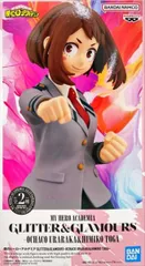 2025年最新】僕のヒーローアカデミア Glitter & Glamours 麗日お茶子の