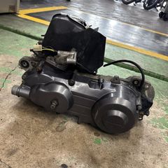 HONDA CBX400F/CBX550F スプロケットカバー バレル研磨済 ホンダ