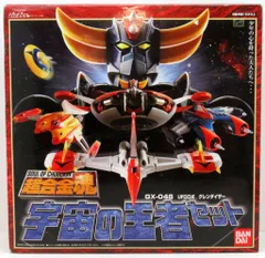 2025年最新】超合金魂 グレンダイザーgx04の人気アイテム - メルカリ