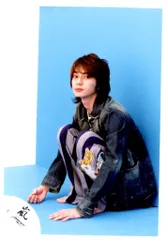 嵐 03-04年 LIVE IS HARD だからHAPPY 松本潤 公式写真 *1枚