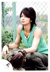 嵐 04年 いざッ、NOW TOUR!! 松本潤 公式写真 *1枚