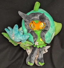 ポケモン ぬいぐるみ ポケットモンスター オーガポン(みどりのめん）