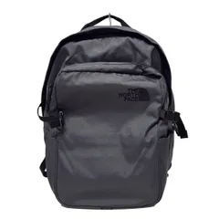 THE NORTH FACE(ノースフェイス) リュックサック - グレー×黒