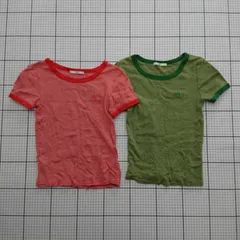 ◇ ⊂ 《 SLY スライ シンプル系 半袖シャツ レディース 》 E  【1508260043427】