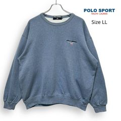 新品POLO KING ポロキング ネイビー トレーナー サイズM - メルカリ