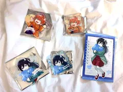 あんさんぶるスターズ！！ポップアップ すばる 氷鷹 北斗 同心 アクリル スター クリア カード