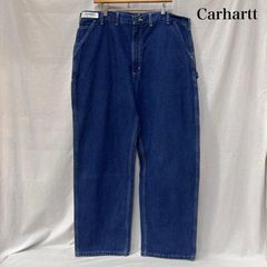 カーハートWIP SIMPLE PANT デニム 30×32 濃紺 24年製 - メルカリ
