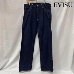 2026年最新】evisu 34インチの人気アイテム - メルカリ