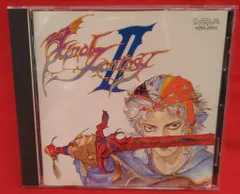 ゲームCD 初販盤)ALL SOUNDS OF FINAL FANTASY I・II