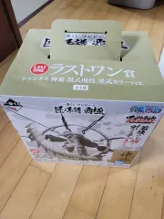 ONE PIECE 一番くじ ラストワン賞 出品