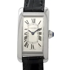 2025年最新】カルティエ タンクアメリカン ベルトの人気アイテム