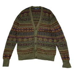 2026年最新】ラルフローレン フェアアイルの人気アイテム - メルカリ